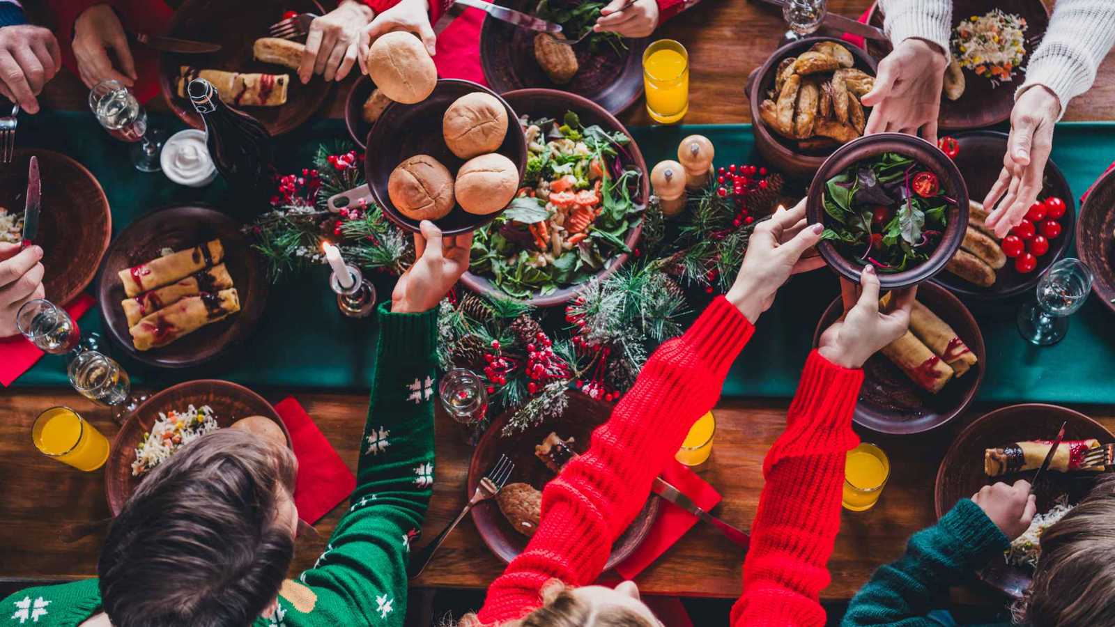 لماذا يجب عليك تناول العشاء مبكراً في الشتاء؟