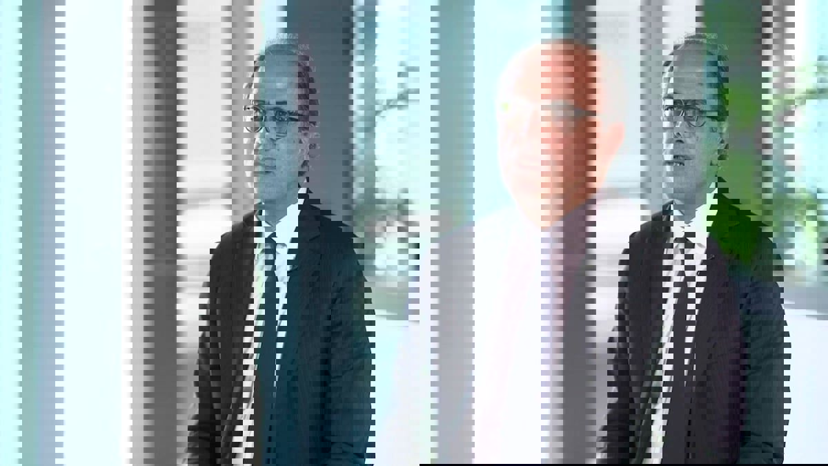 بعد طرح اسمه لرئاسة لبنان.. جهاد أزعور في إجازة من "النقد الدولي"