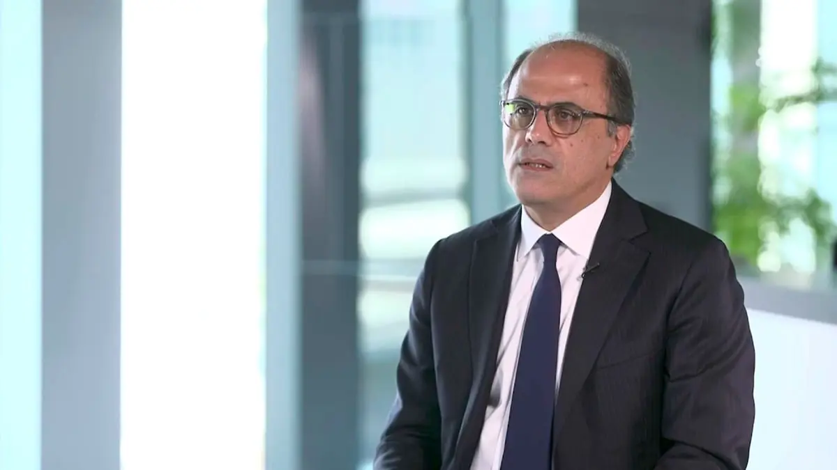 بعد طرح اسمه لرئاسة لبنان.. جهاد أزعور في إجازة من "النقد الدولي"