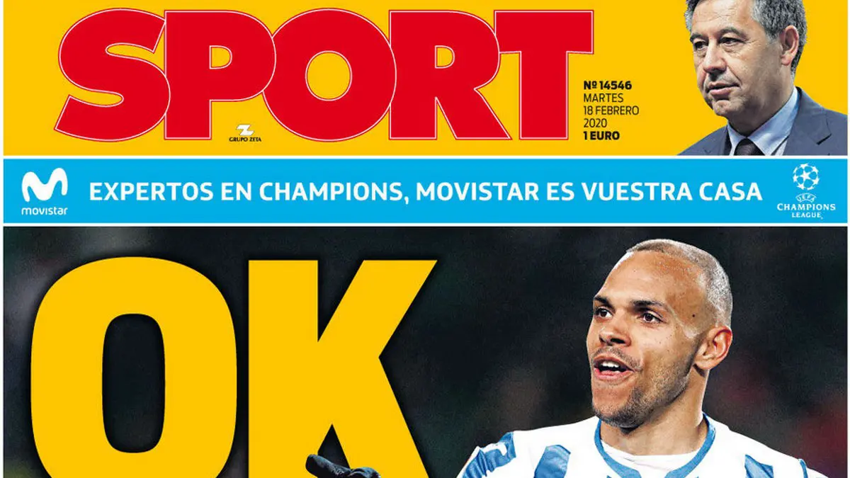 عناوين الصحف الرياضية العالمية: التحدي الأكبر في أوروبا.. خطة مثالية لعودة هازارد.. وبرايثوايت: اكتشاف برشلونة (صور)