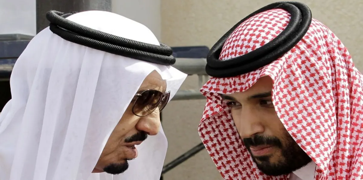 الأمير محمد بن سلمان يلهم شباب الممكلة