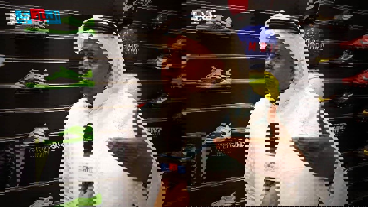 هل قصد السخرية من سامي الجابر؟.. سعيد العويران يتغنى ويتسأل على رقم الـ170 (فيديو)