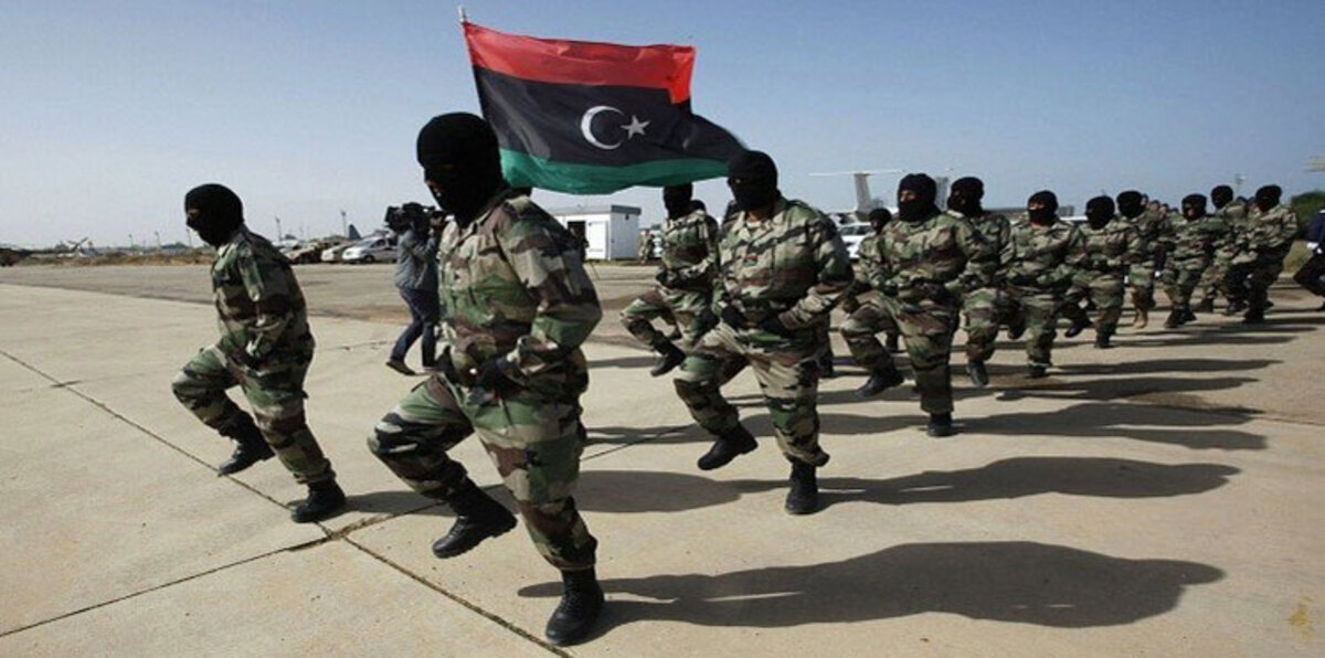 الجيش الليبي يحرز تقدماً في بنغازي شرق البلاد