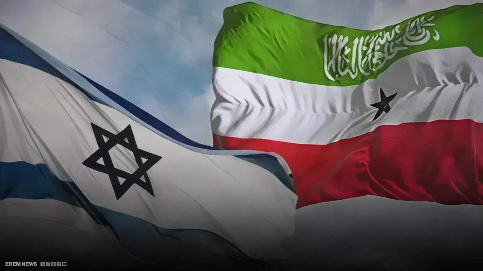اعتراف يهز القرن الأفريقي.. ماذا تريد إسرائيل حقاً من أرض الصومال؟ (فيديو إرم)