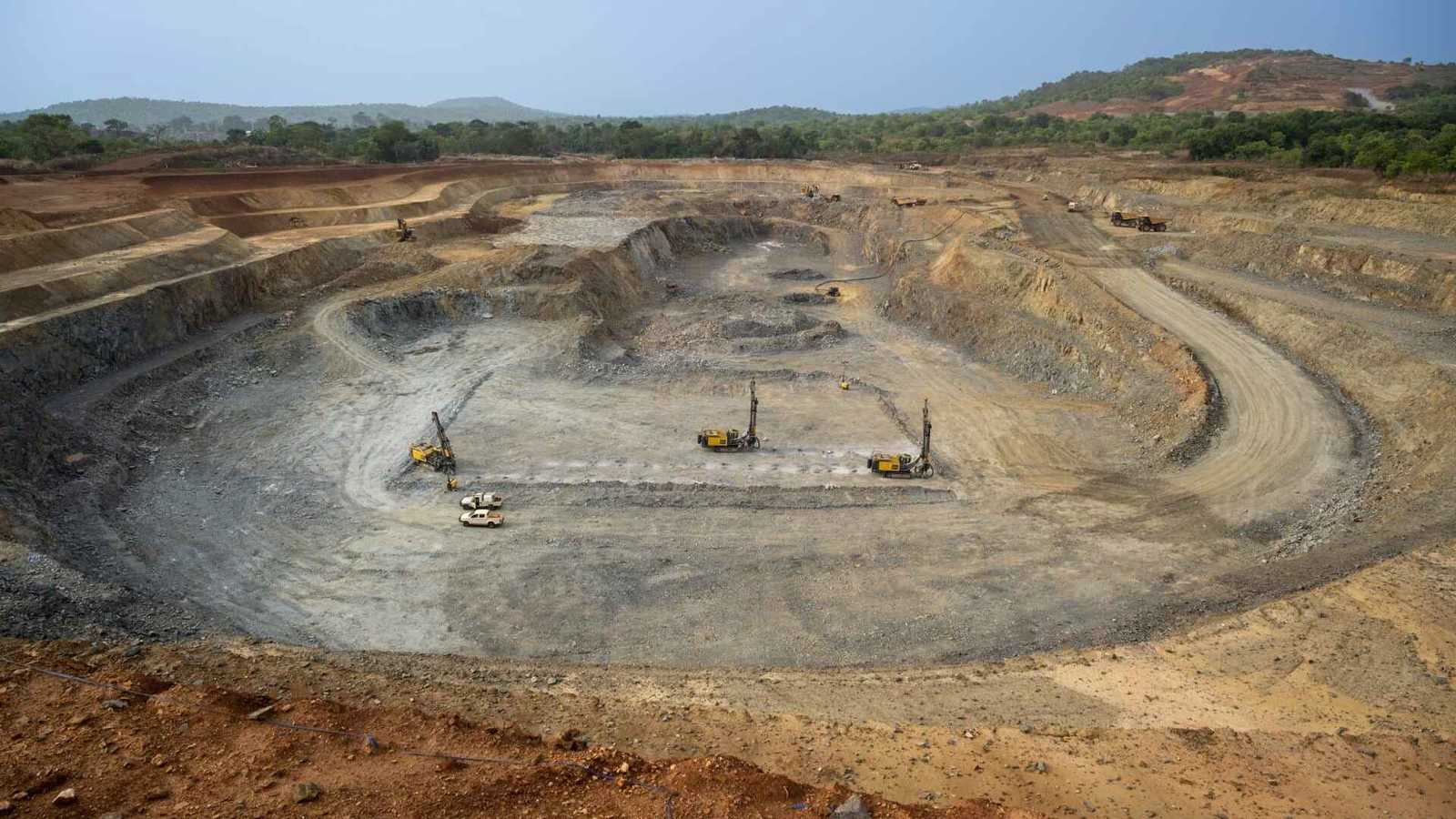 مناجم الذهب في قلب الصراع.. "قوس التعدين" الفنزويلي يؤجج سيناريو الحرب