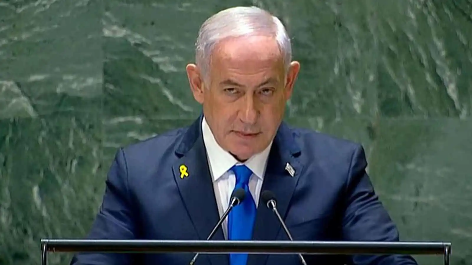 بنيامين نتنياهو