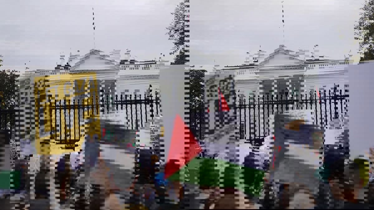 هل تواجه واشنطن شعورا بـ"الإرهاق" بسبب الصراعات العالمية؟