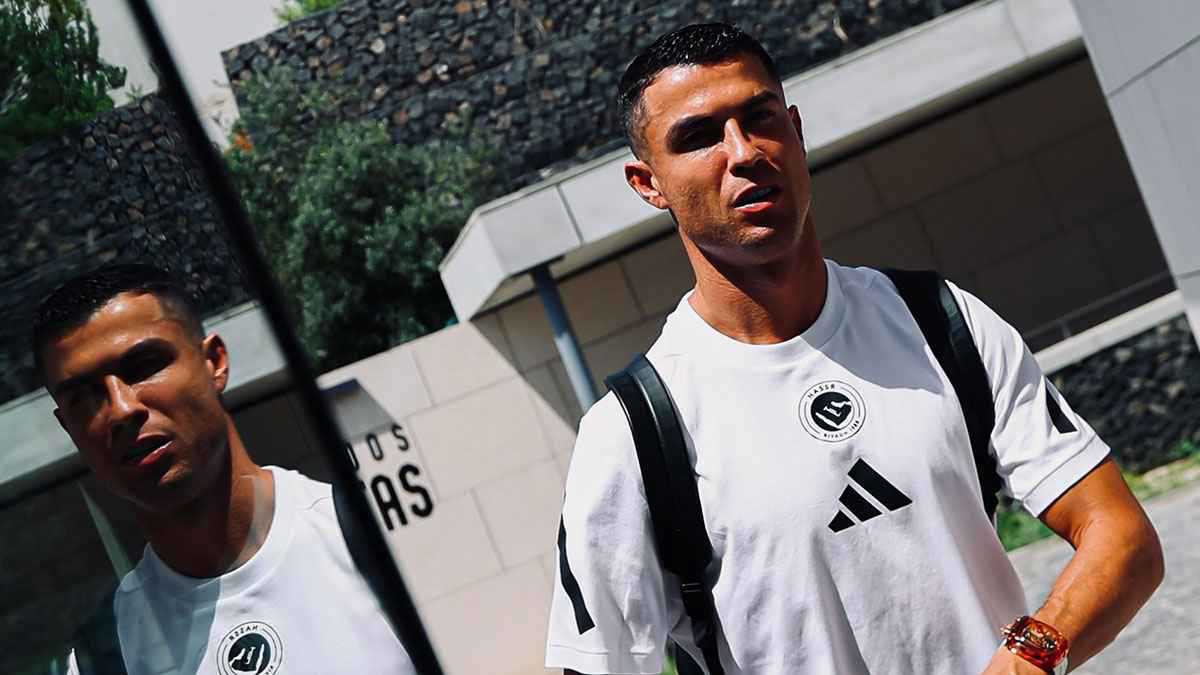 يريد فريق بطولات.. كريستيانو رونالدو يبلغ إدارة النصر بأهم أهدافه