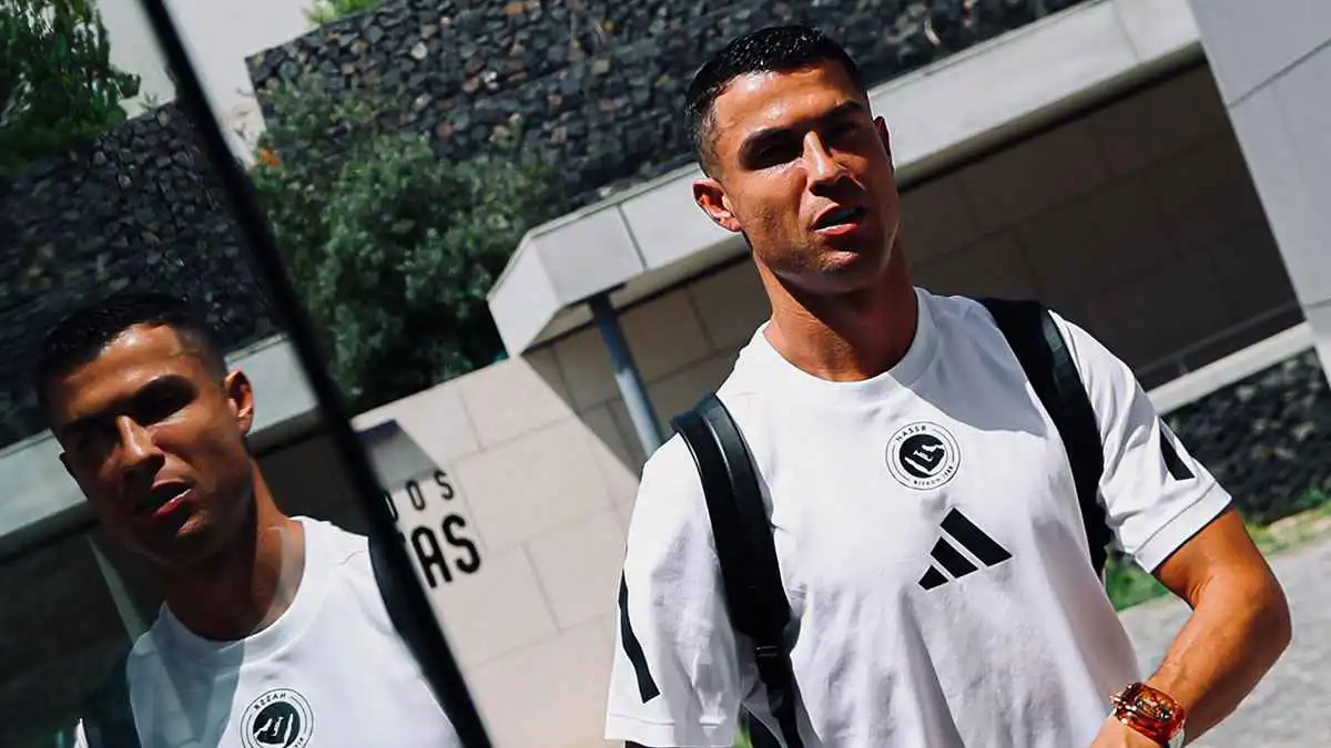 يريد فريق بطولات.. كريستيانو رونالدو يبلغ إدارة النصر بأهم أهدافه