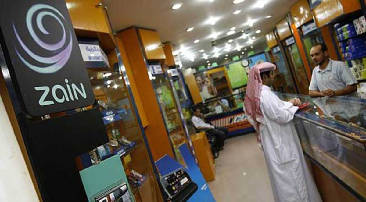 زين الكويتية توقع اتفاقية تسهيلات ائتمانية بقيمة 800 مليون دولار