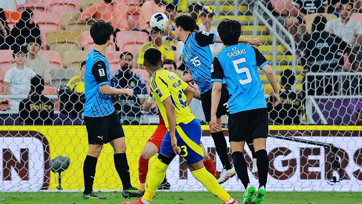 موعد مباراة الأهلي السعودي وكاواساكي في نهائي دوري أبطال آسيا للنخبة