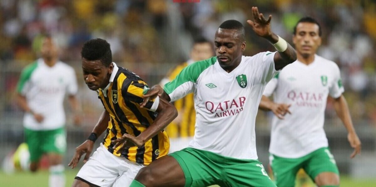 مقارنة بين جروس و بيتوركا قبل ديربي جدة