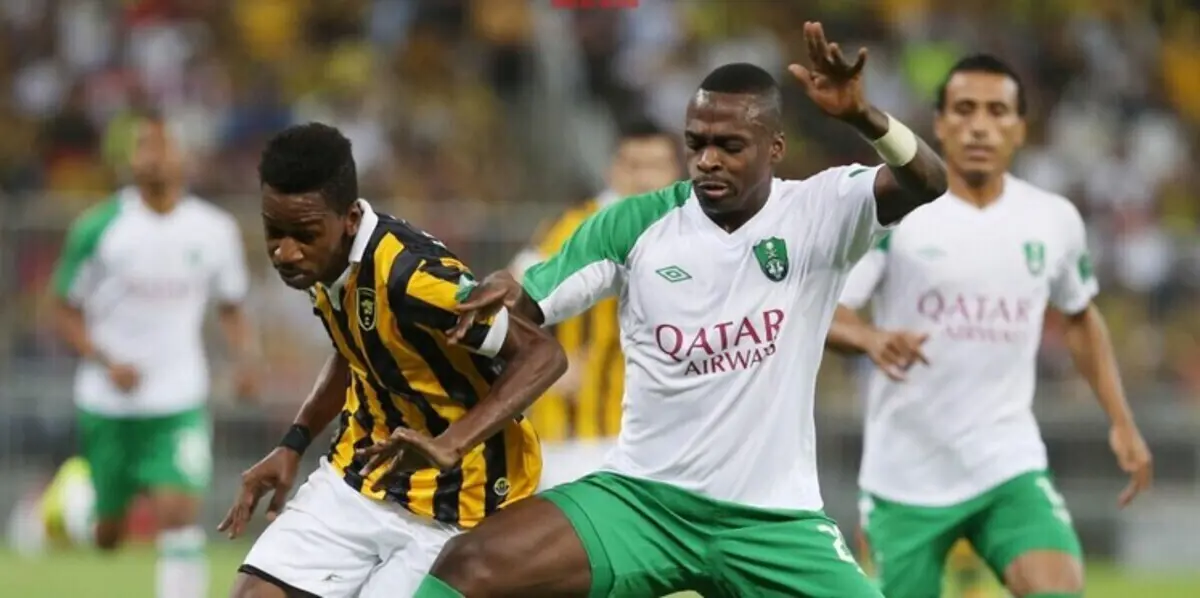 مقارنة بين جروس و بيتوركا قبل ديربي جدة