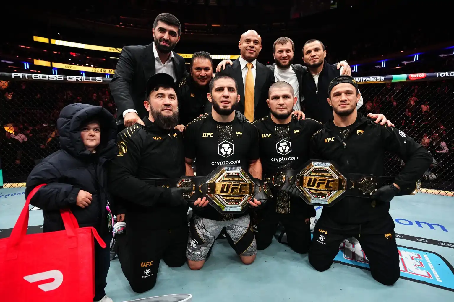 إسلام ماخاشيف