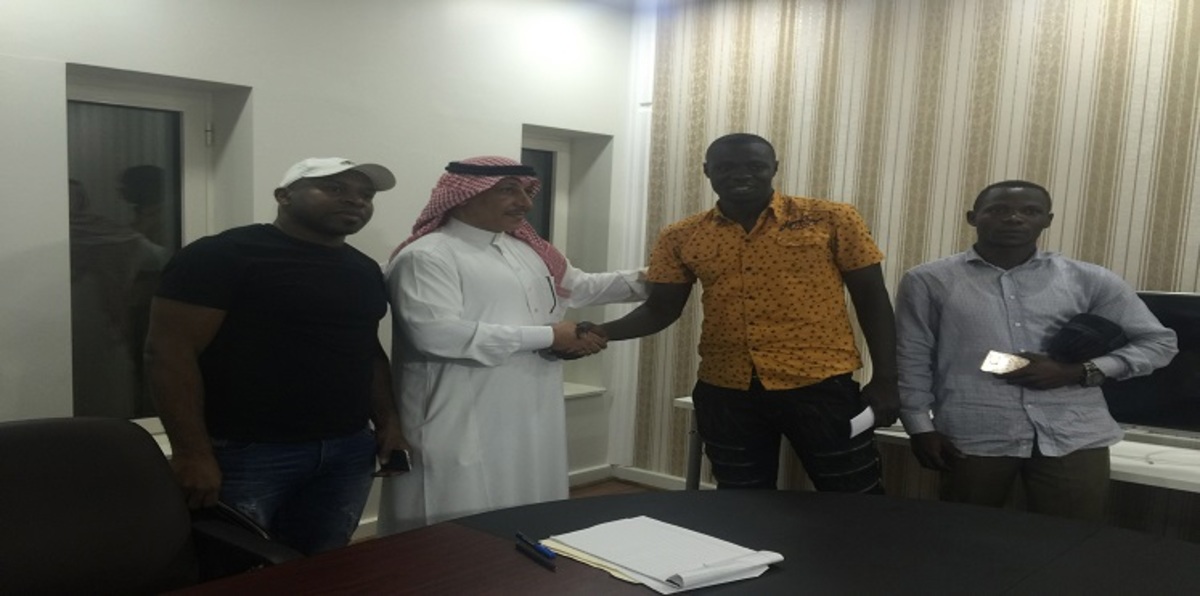 الاعتذار يُنهي أزمة بوبا مع الخليج السعودي