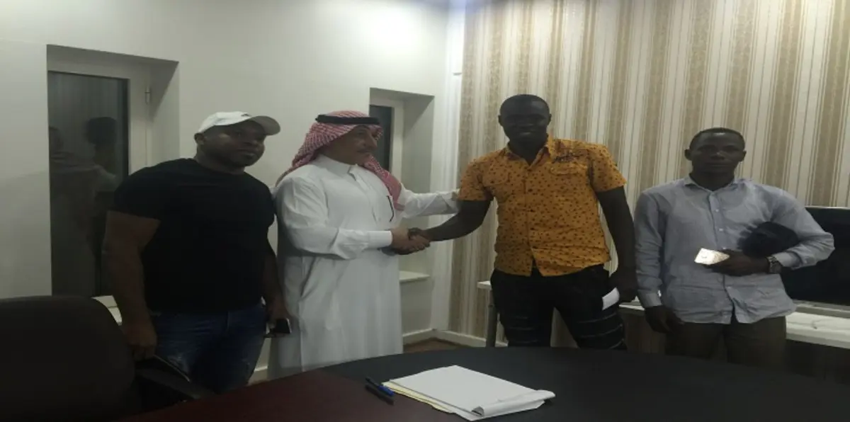 الاعتذار يُنهي أزمة بوبا مع الخليج السعودي