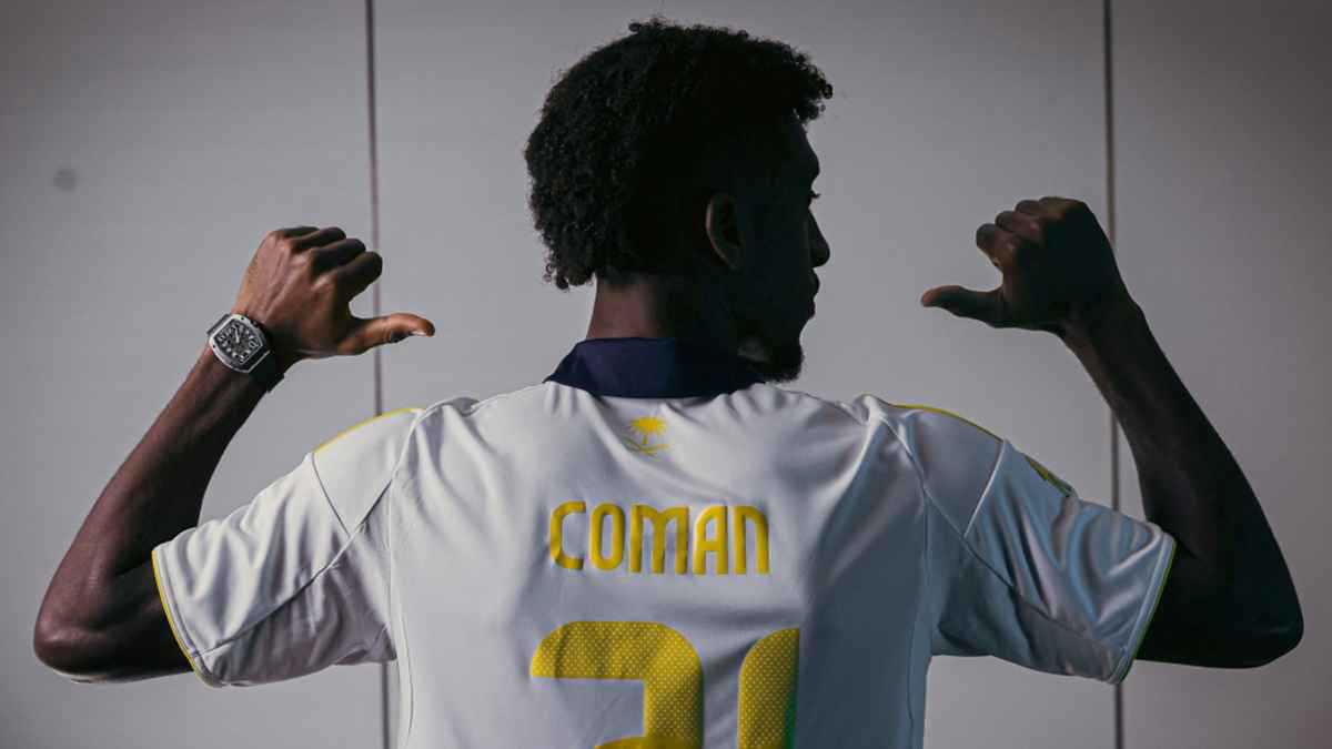 كيف تحولت إصابة نجم النصر السعودي لأعظم لحظة في حياته؟