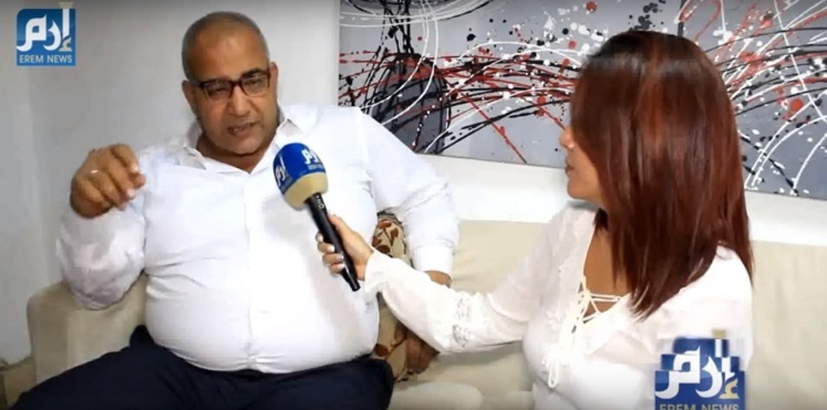 بيومي فؤاد: رامز جلال خدعني (فيديو إرم)