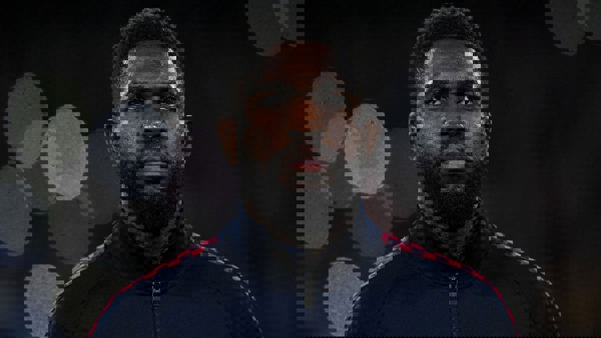 وكيل أومتيتي يحسم مستقبل اللاعب مع نادي برشلونة