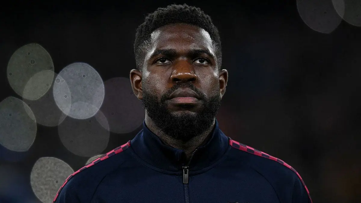 وكيل أومتيتي يحسم مستقبل اللاعب مع نادي برشلونة