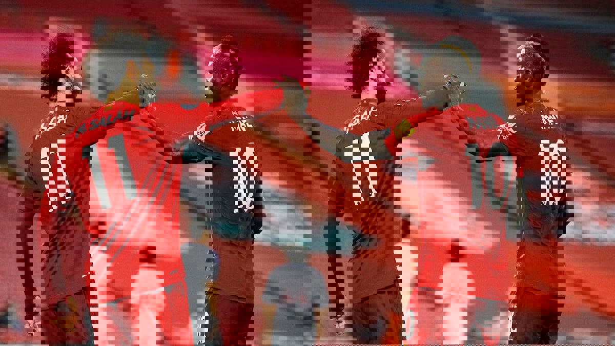 كلوب واثق من بقاء محمد صلاح وساديو ماني مع ليفربول