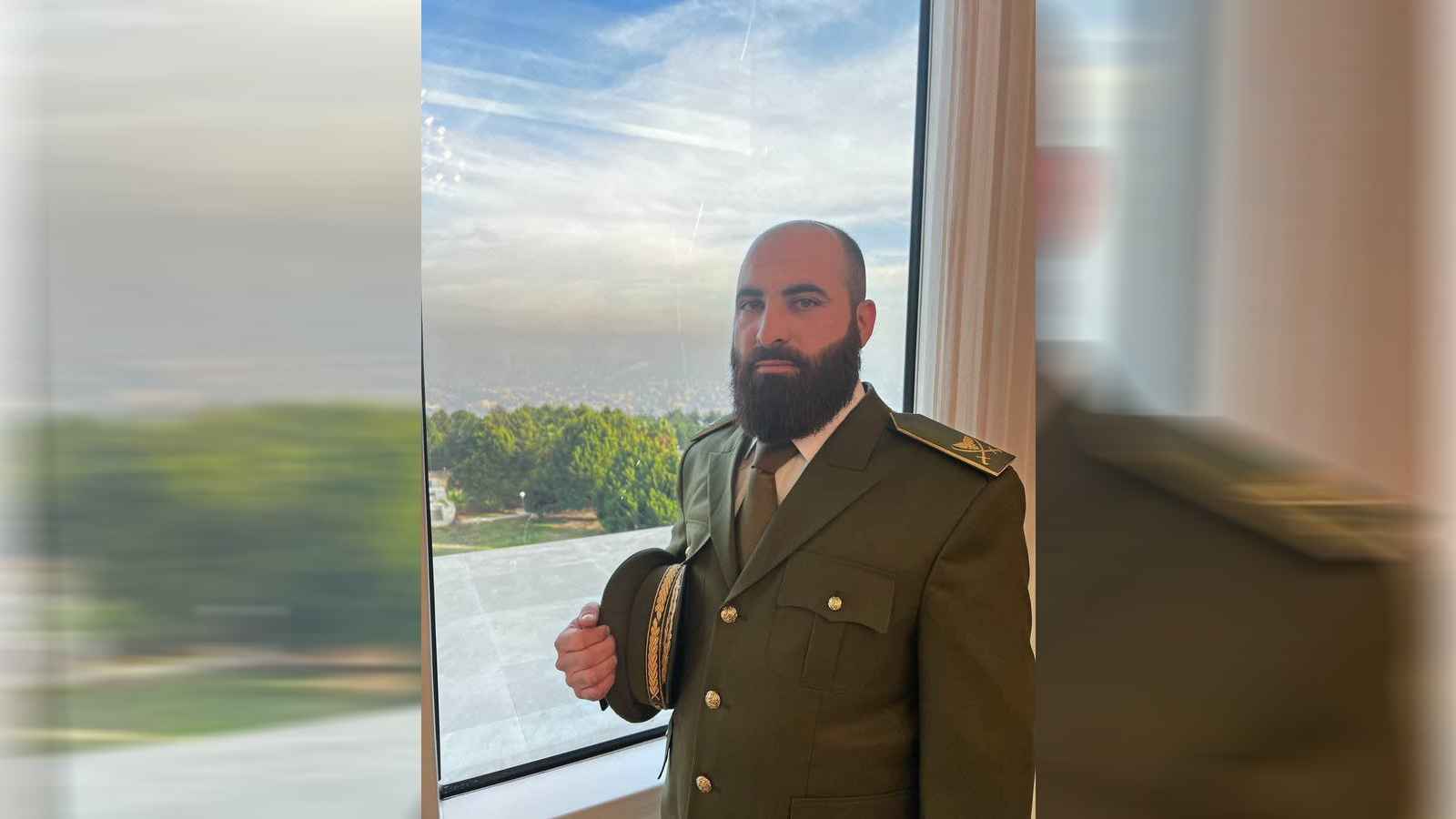 تعيين اللواء علي النعسان رئيساً لهيئة الأركان في سوريا