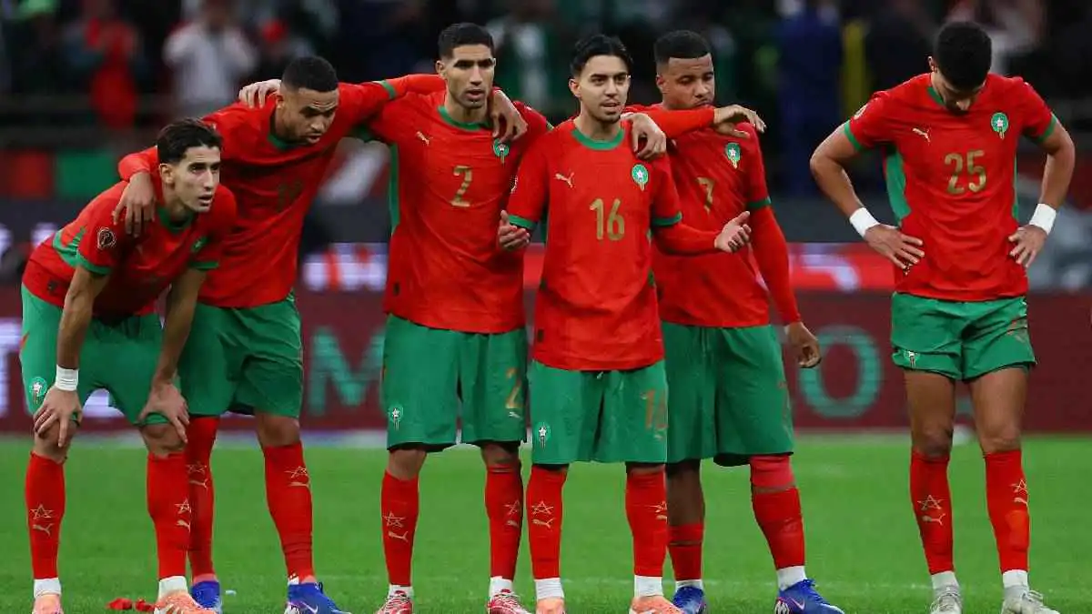 4 أمور ترعب منتخب المغرب قبل موقعة السنغال