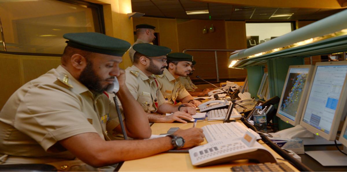 تويتر ينقذ فتاة من الانتحار.. شرطة دبي تروي التفاصيل