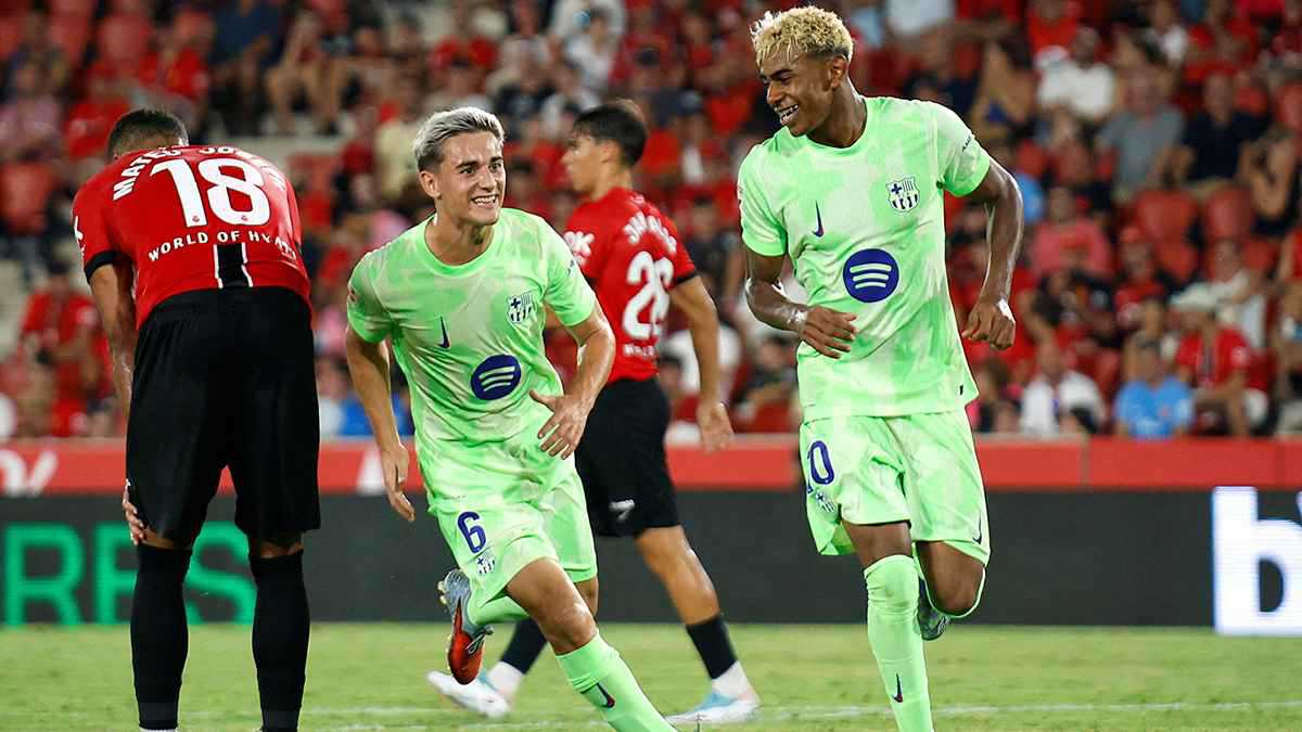 ميسي في ثوب إسباني.. 5 أشياء ترعب خصوم برشلونة