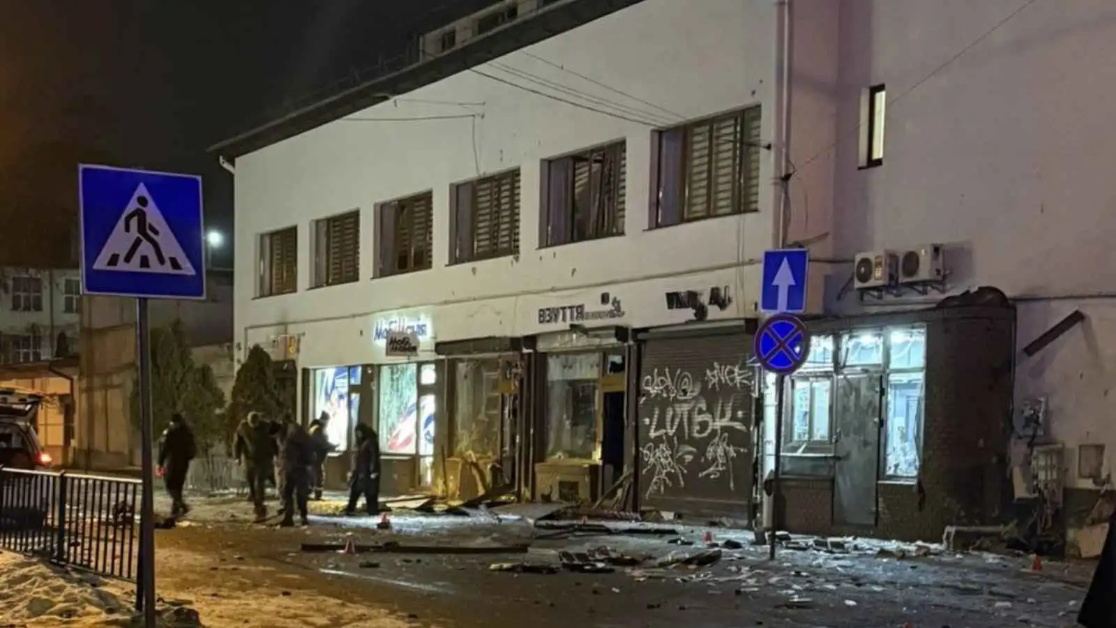 أوكرانيا.. انفجارات تهز كييف عقب تحذير من هجوم بصواريخ بالستية (فيديو)