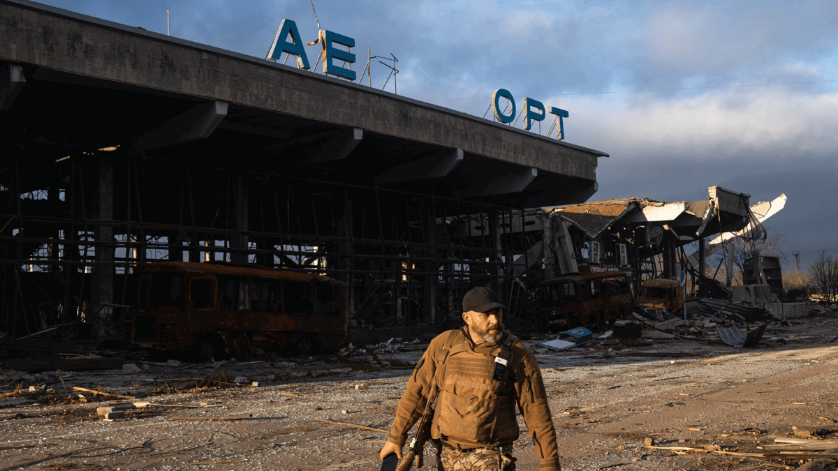 روسيا توجه "ضربة قاصمة" للمطارات الأوكرانية