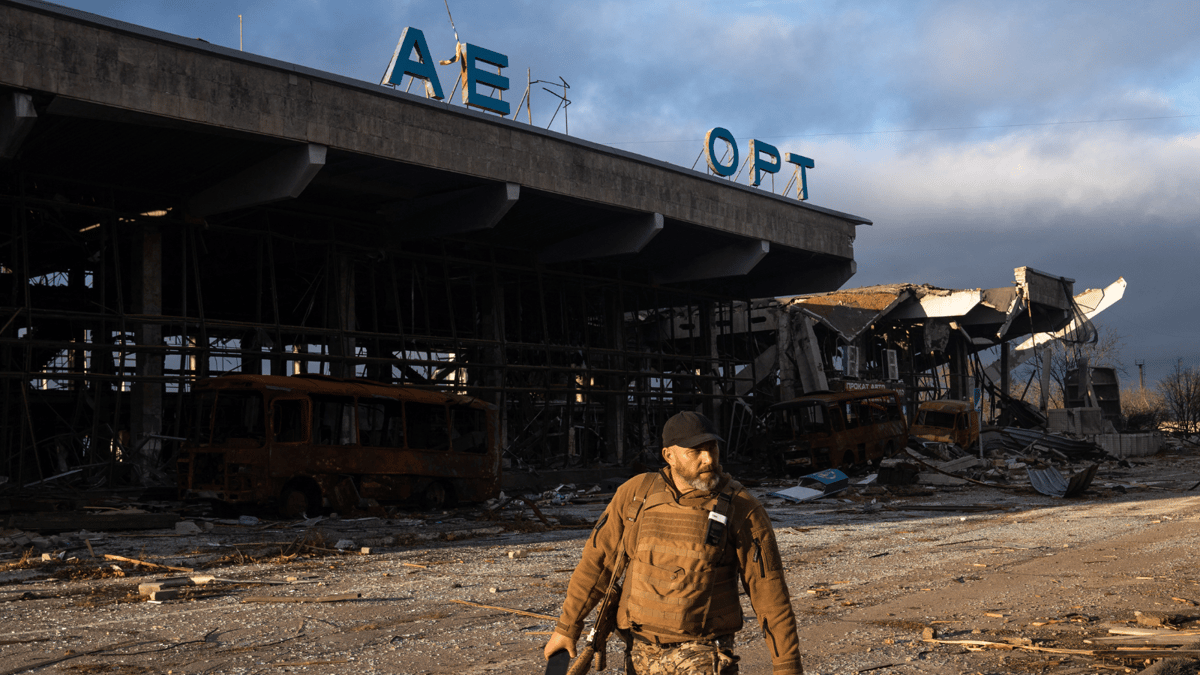 روسيا توجه "ضربة قاصمة" للمطارات الأوكرانية