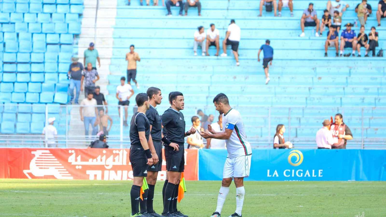 حل لجنة الاختبارات وجدل واسع.. ردود فعل كارثية لفضيحة السوبر التونسي