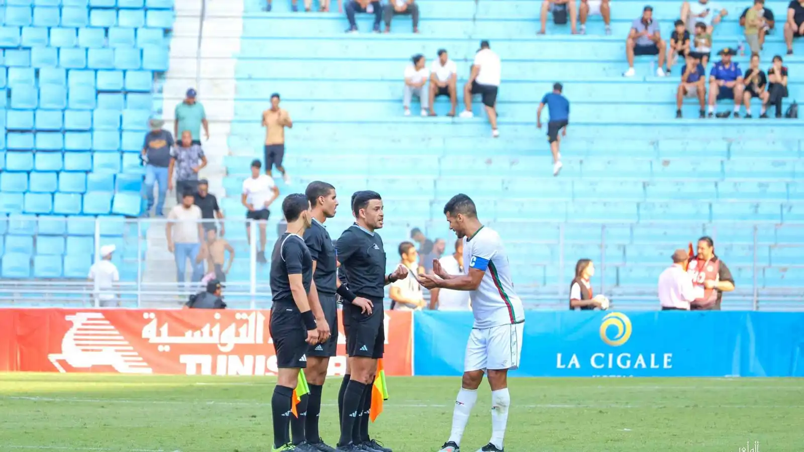 حل لجنة الاختبارات وجدل واسع.. ردود فعل كارثية لفضيحة السوبر التونسي