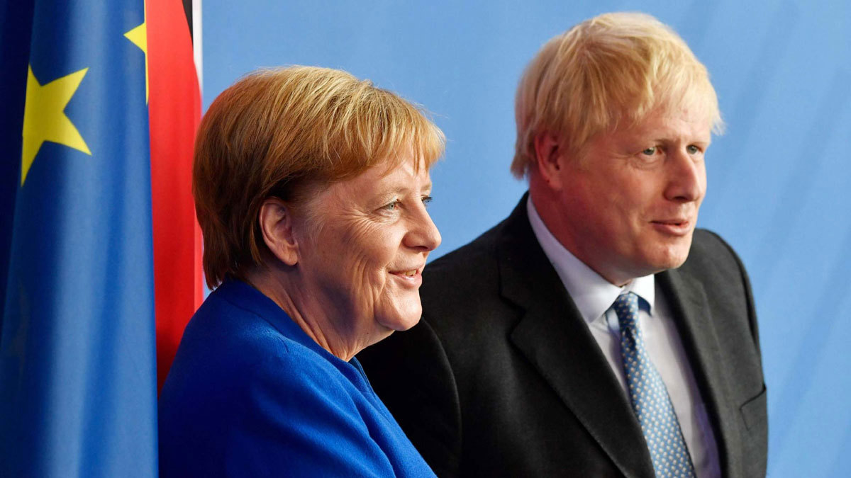 بريطانيا وألمانيا تدعوان المجتمع الدولي لـ"رد جماعي" على "هجمات أرامكو"