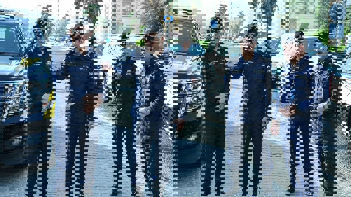 الداخلية الكويتية ترد على اتهامها بـ"التعسف" أثناء ضبط مواطن
