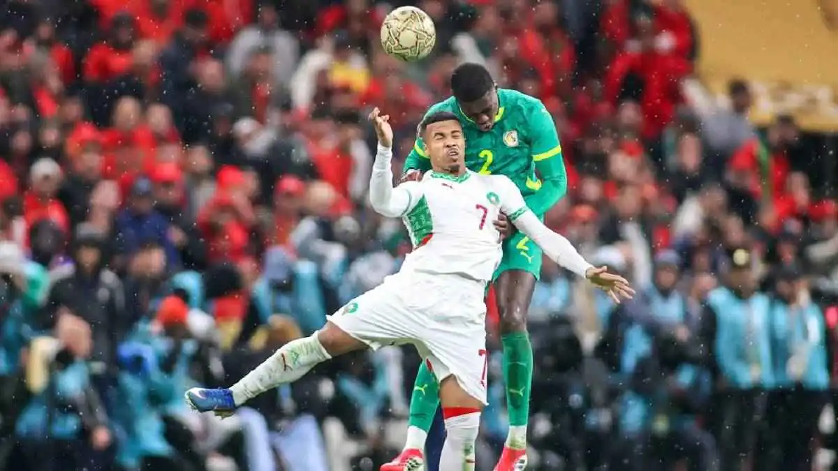 صدمة جديدة.. الصليبي يضرب نجم منتخب المغرب