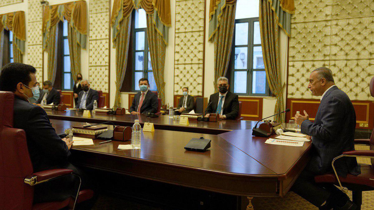 "اتفاق سنجار" بين بغداد وأربيل يعزز مطالب إخراج الحشد الشعبي من المناطق السنية‎