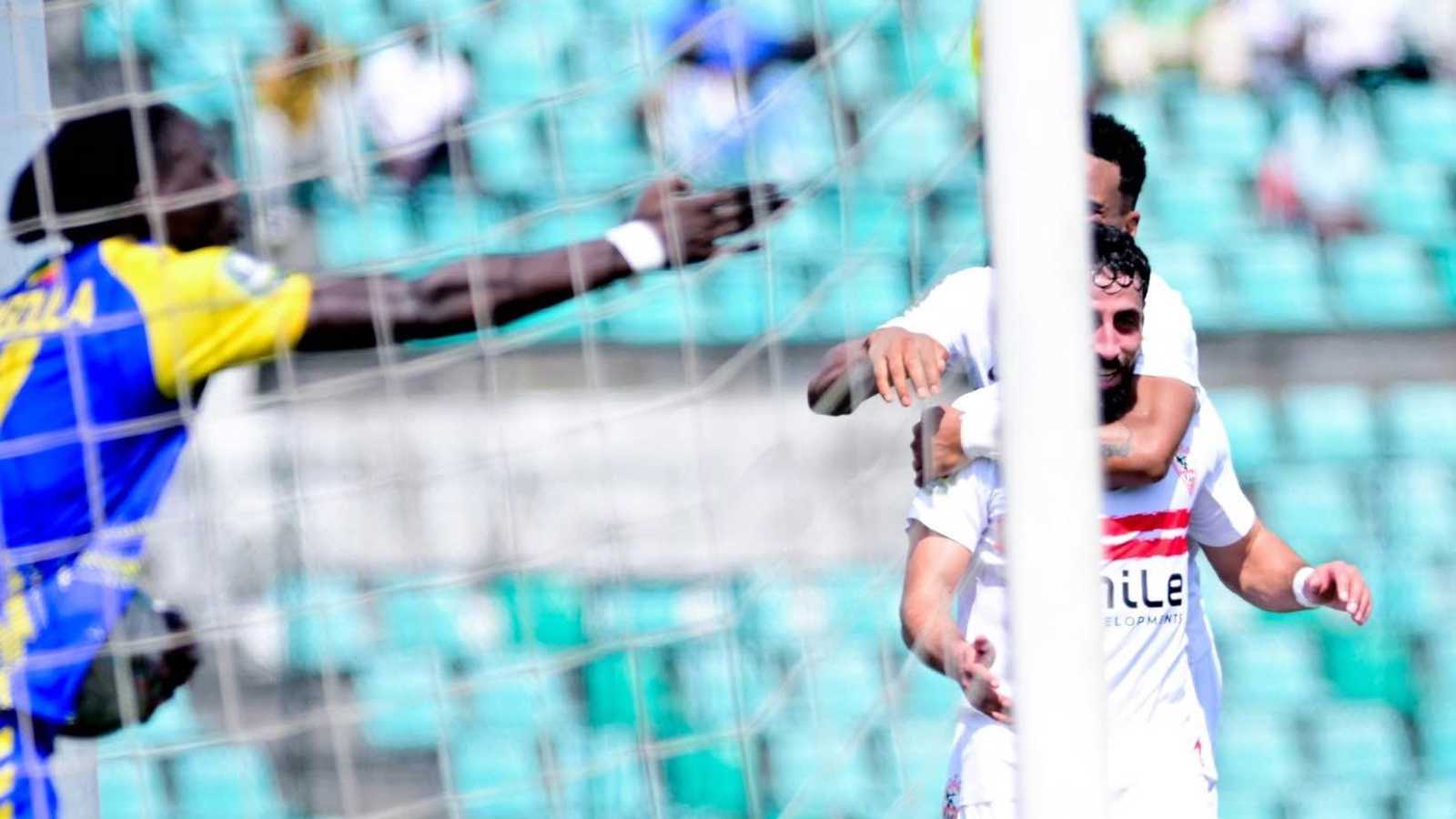 رغم التعادل المهم.. أسوأ 4 لاعبين في الزمالك ضد أوتوهو 