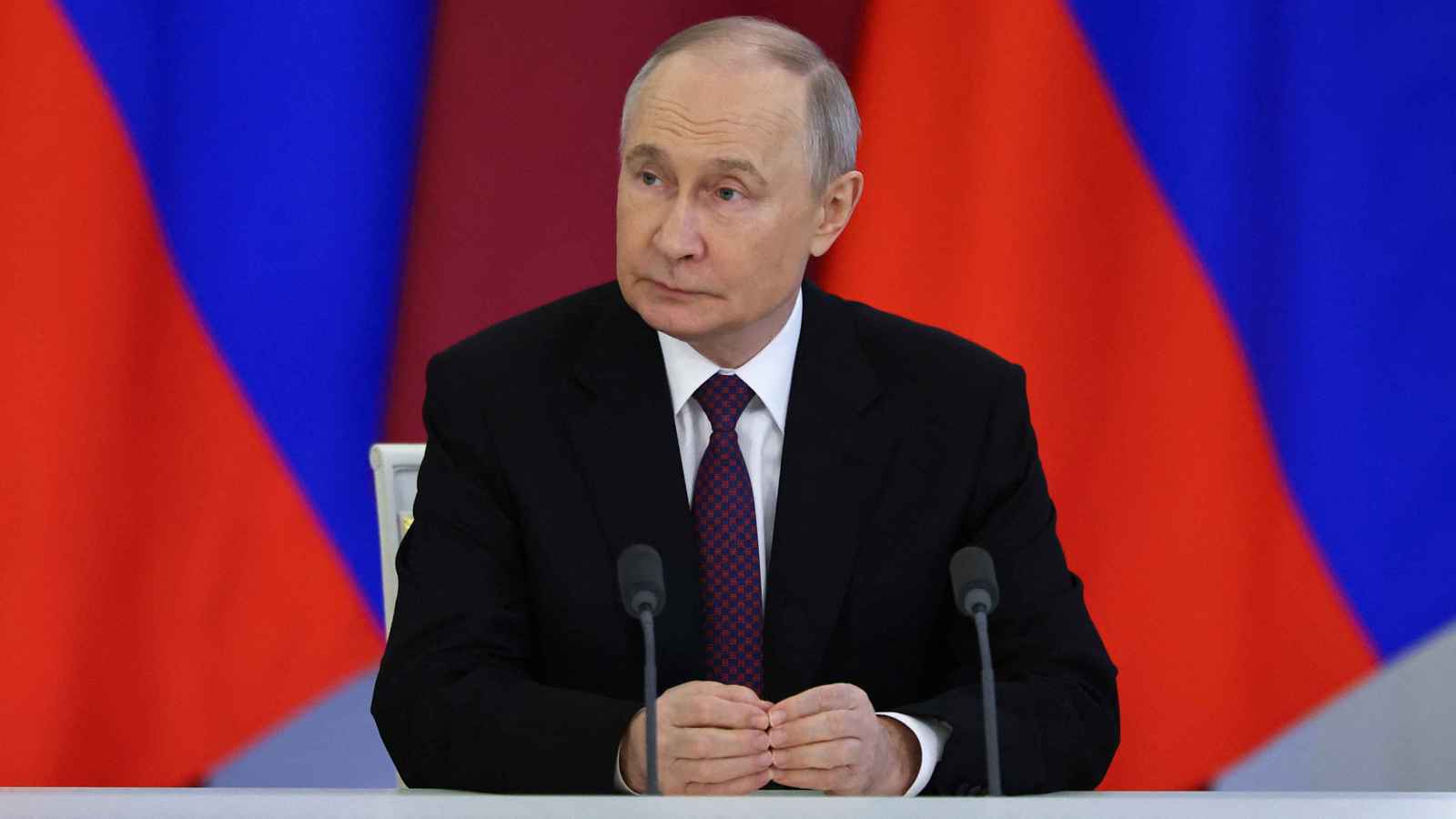 تزامنا مع "يوم النصر".. بوتين يعلن هدنة بـ3 أيام في أكرانيا