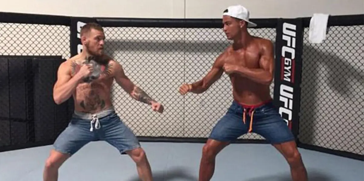 ماليناغجي يواصل الهجوم على مكغريغور المتفوق على كريستيانو رونالدو