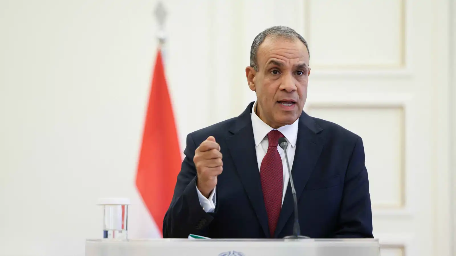 مصر: الحديث عن "إسرائيل الكبرى" يعكس توجهاَ رافضاً لخيار السلام