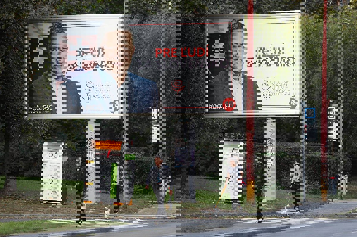 فوز روبرت فيتسو.. انتخابات سلوفاكيا توجه صفعة للناتو