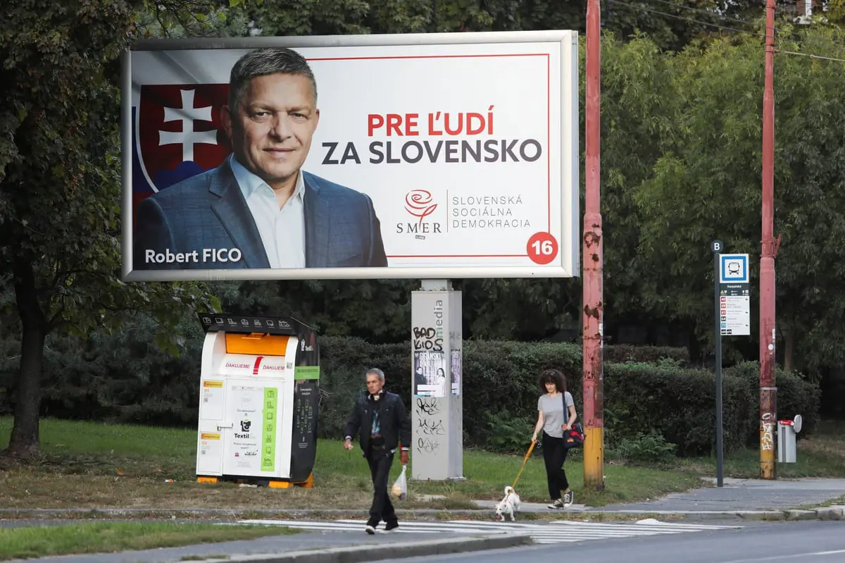 فوز روبرت فيتسو.. انتخابات سلوفاكيا توجه صفعة للناتو