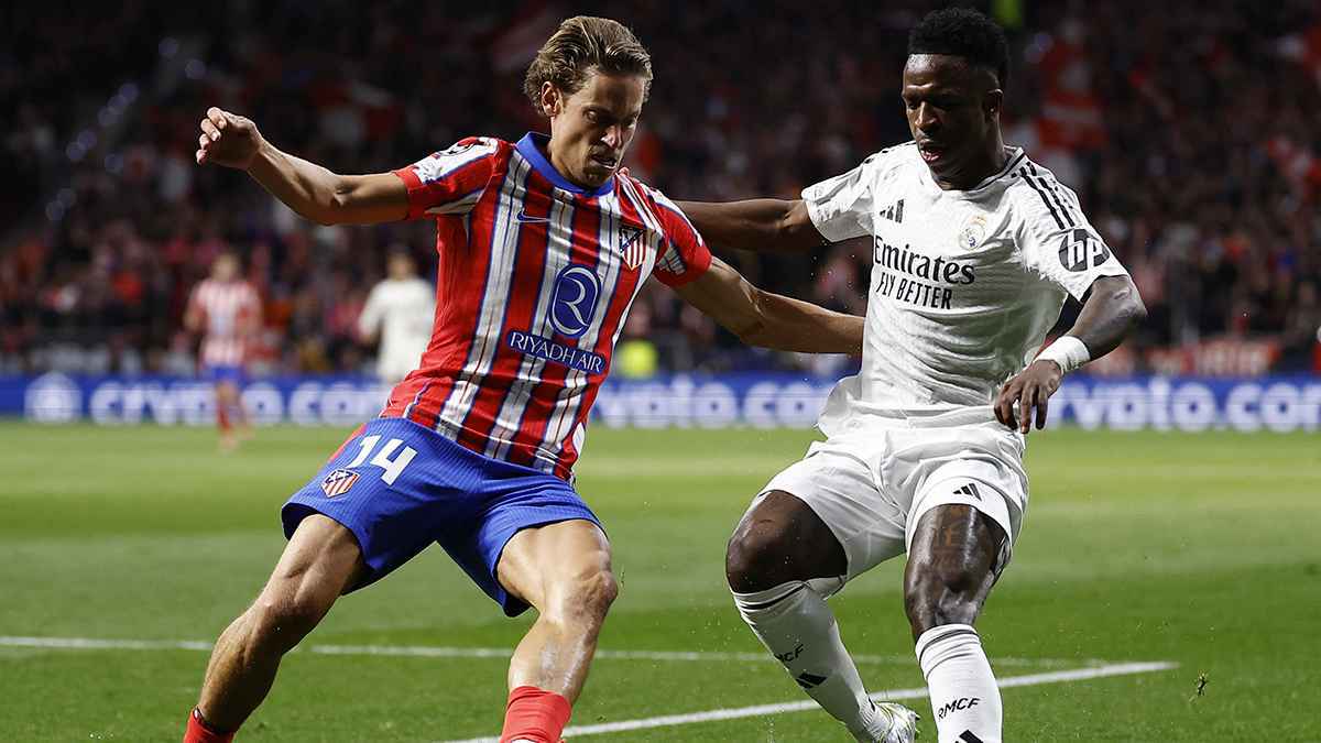 "الذكاء الاصطناعي" يصدم ريال مدريد ويمنح برشلونة "أعظم خبر"