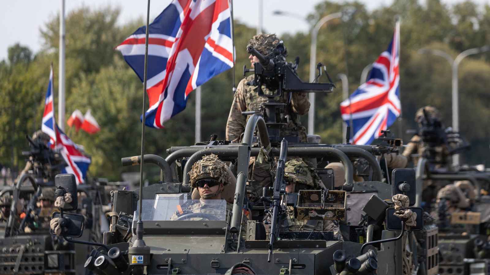 بريطانيا تعثر على أجهزة استشعار روسية للتجسس على غواصاتها النووية