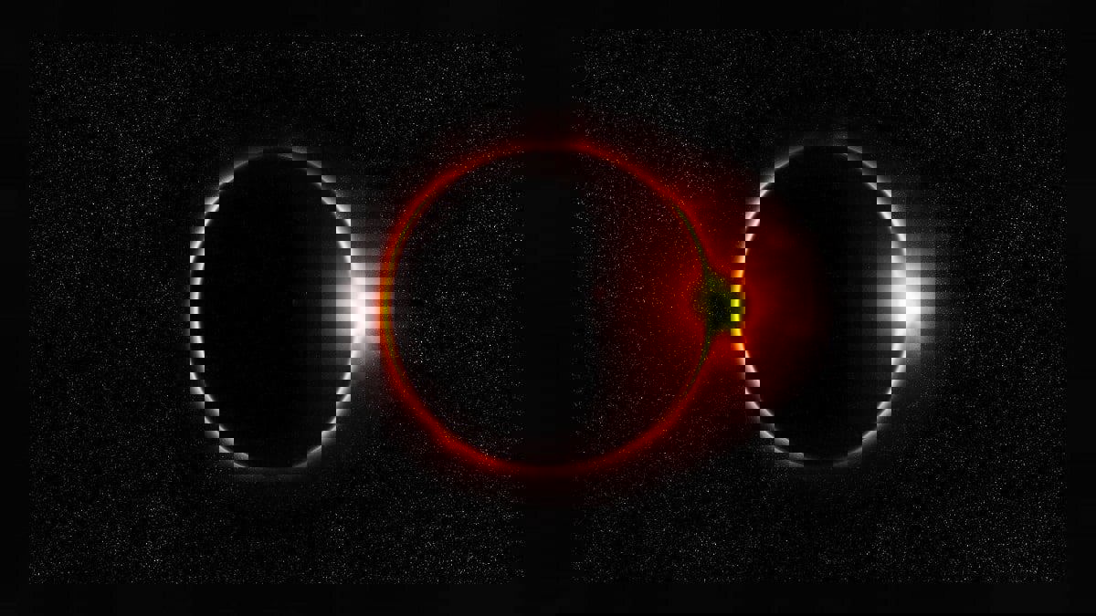 فلكي سعودي: كسوف حلقي نادر غدا مطابق لآخر وقع في العهد النبوي