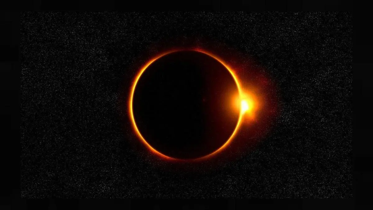 فلكي سعودي: كسوف حلقي نادر غدا مطابق لآخر وقع في العهد النبوي