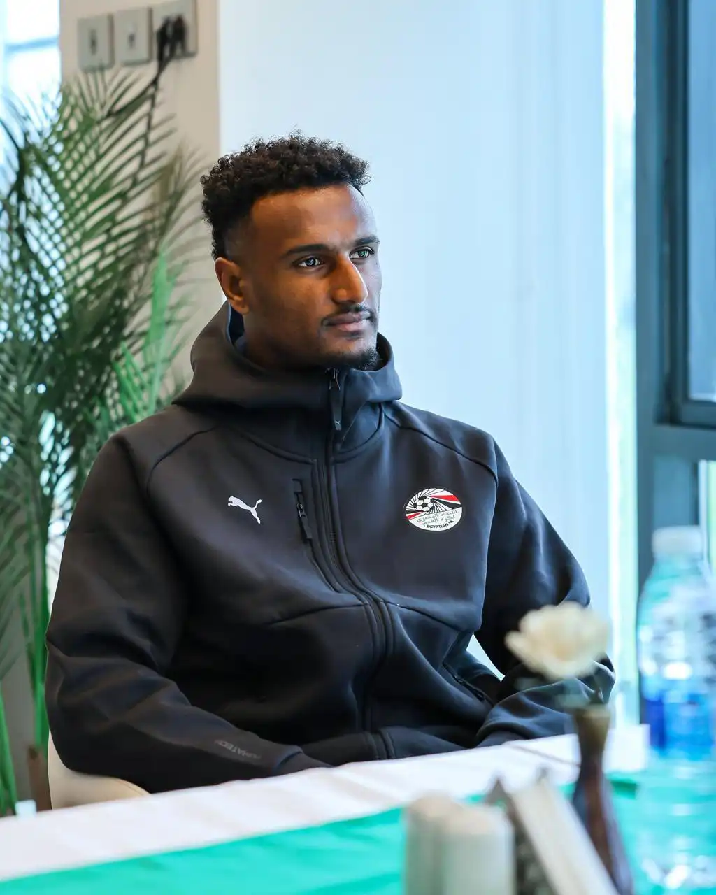 هيثم حسن نحم ريال أوفييدو الإسباني