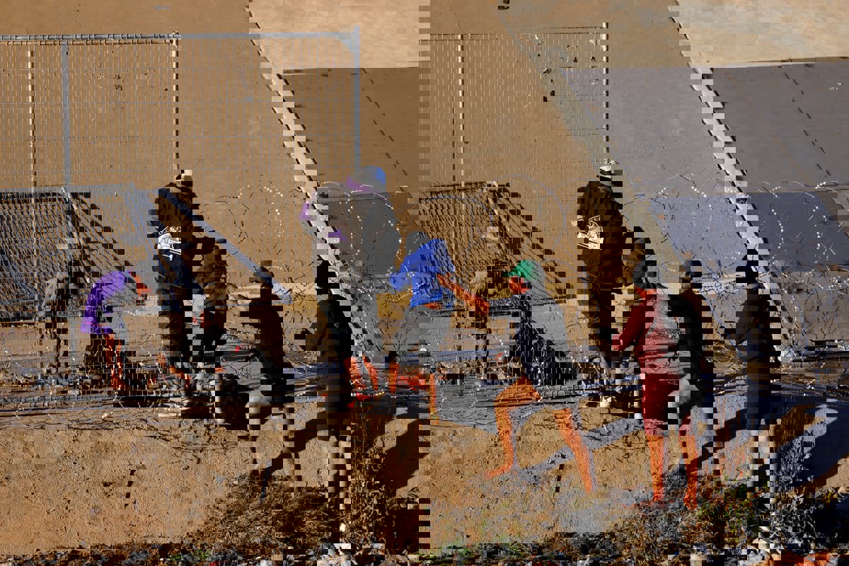 الطريق إلى أمريكا.. المكسيك تكشف "الأرقام الصادمة"